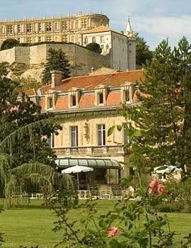 Hotel Manoir De La Roseraie - Les Collectionneurs Grignan Esterno foto